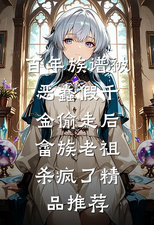 百年族谱被恶蠢假千金偷走后，畲族老祖杀疯了精品推荐