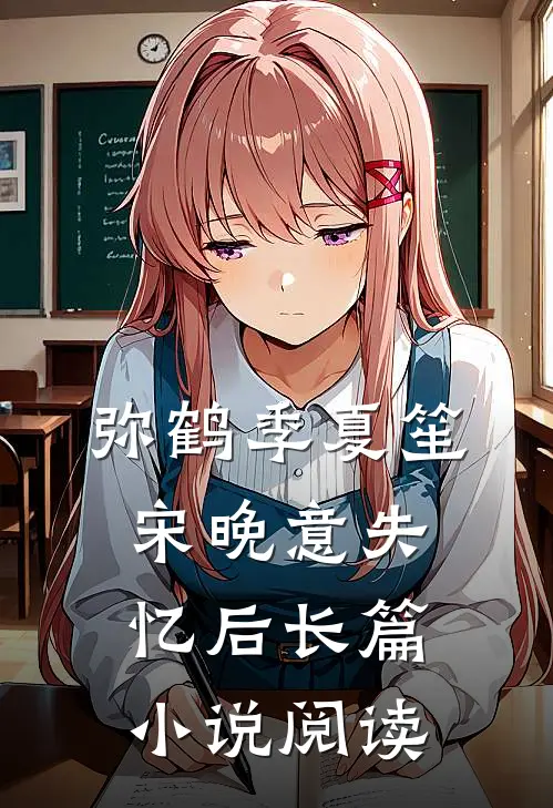 弥鹤季夏笙宋晚意失忆后长篇小说阅读