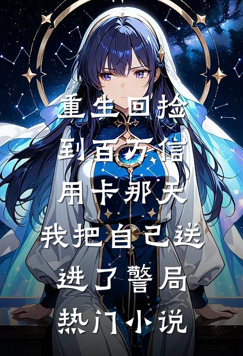 重生回捡到百万信用卡那天，我把自己送进了警局热门小说