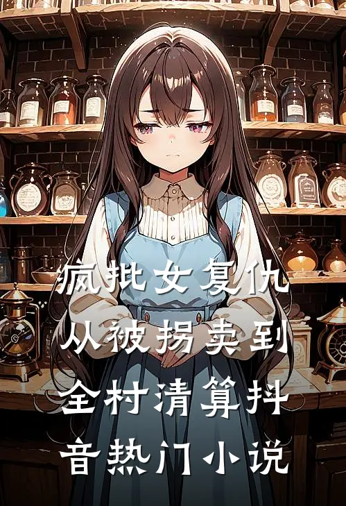 疯批女复仇，从被拐卖到全村清算抖音热门小说