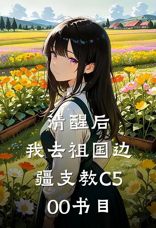 清醒后，我去祖国边疆支教C500书目