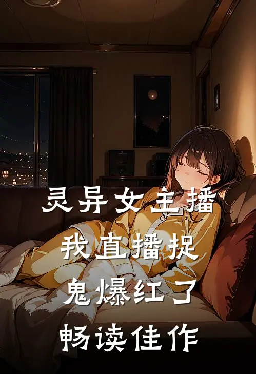灵异女主播：我直播捉鬼爆红了畅读佳作