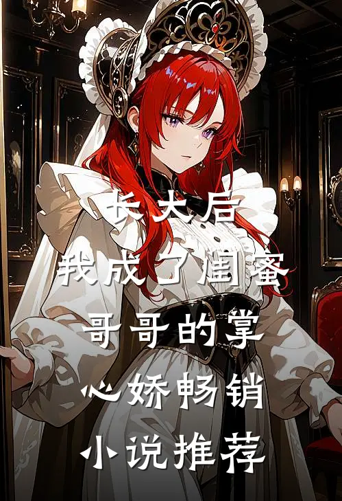 长大后，我成了闺蜜哥哥的掌心娇畅销小说推荐