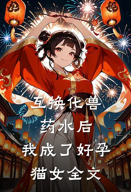 互换化兽药水后，我成了好孕猫女全文