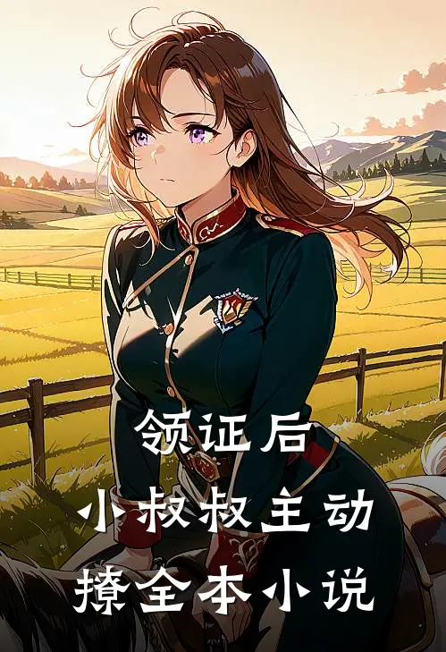 领证后，小叔叔主动撩全本小说