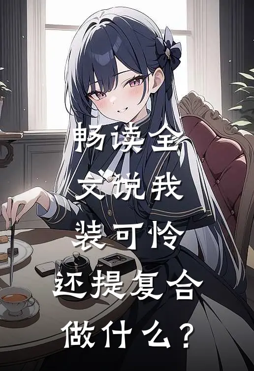 畅读全文说我装可怜，还提复合做什么？