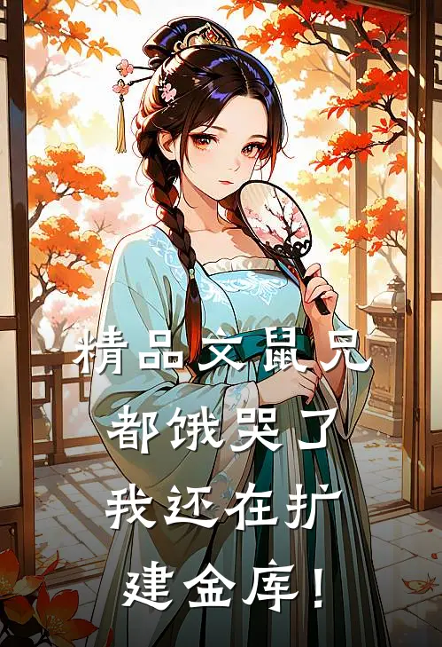 精品文鼠兄都饿哭了，我还在扩建金库！