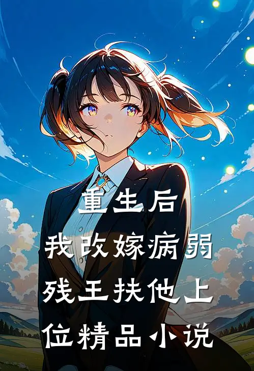 重生后，我改嫁病弱残王扶他上位精品小说