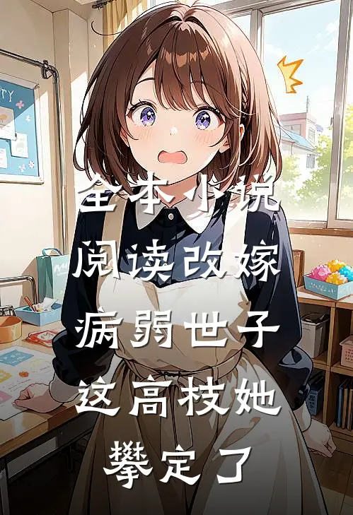 全本小说阅读改嫁病弱世子，这高枝她攀定了