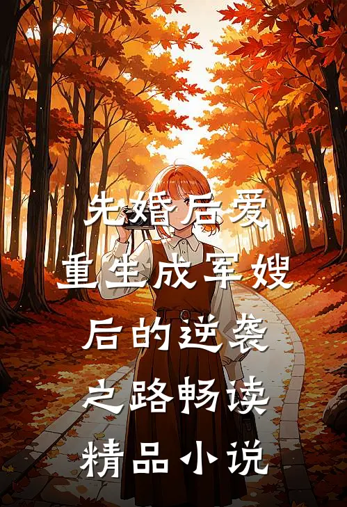 先婚后爱：重生成军嫂后的逆袭之路畅读精品小说