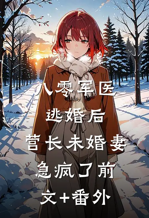 八零军医逃婚后，营长未婚妻急疯了前文+番外