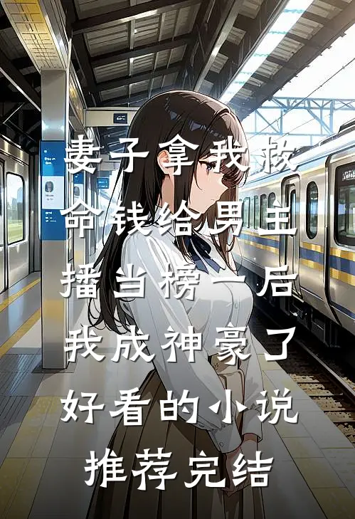 妻子拿我救命钱给男主播当榜一后，我成神豪了好看的小说推荐完结