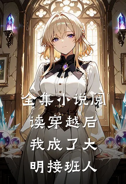 全集小说阅读穿越后，我成了大明接班人