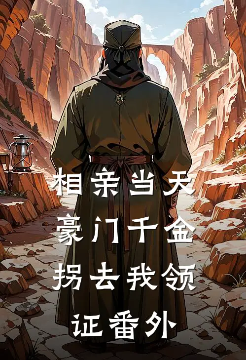 相亲当天，豪门千金拐去我领证番外