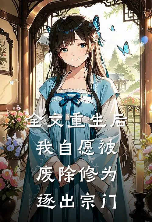 全文重生后我自愿被废除修为，逐出宗门
