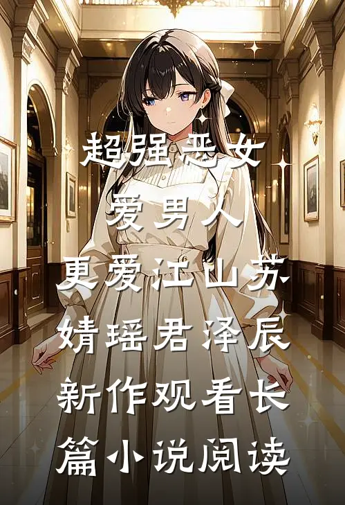 超强恶女：爱男人，更爱江山苏婧瑶君泽辰新作观看长篇小说阅读