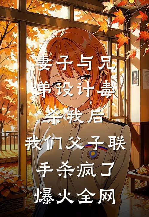 妻子与兄弟设计毒杀我后，我们父子联手杀疯了爆火全网