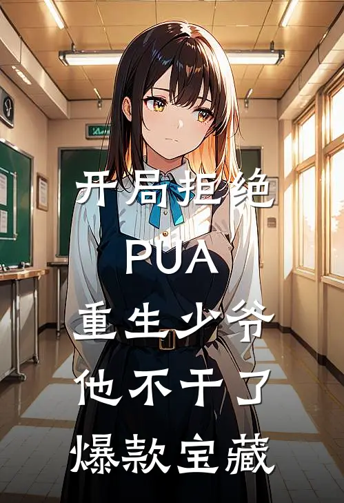 开局拒绝PUA，重生少爷他不干了爆款宝藏