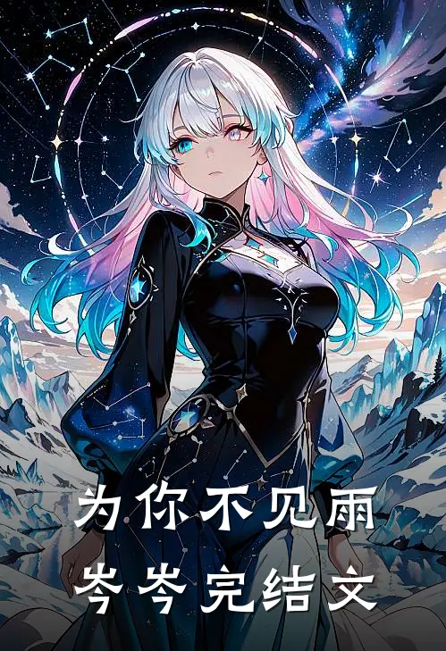 为你不见雨岑岑完结文