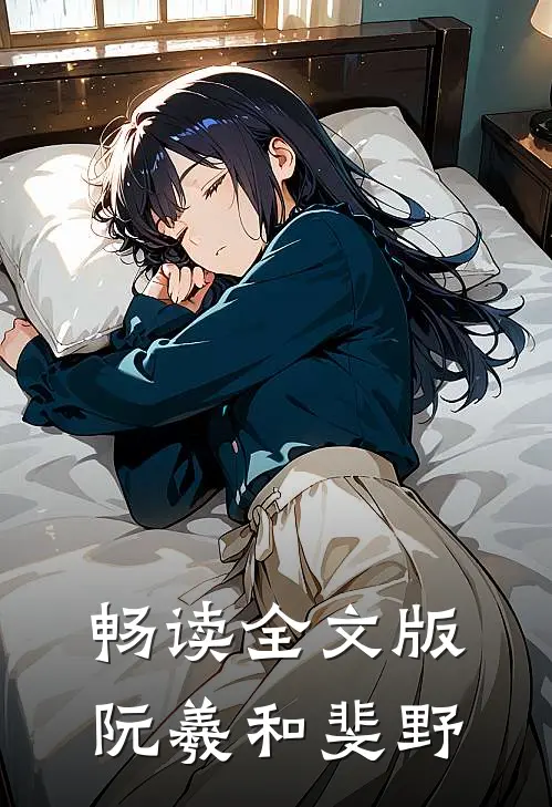 畅读全文版阮羲和斐野
