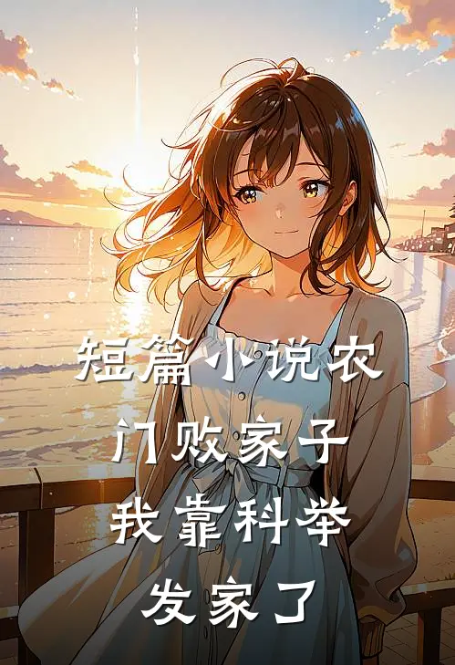 短篇小说农门败家子：我靠科举发家了