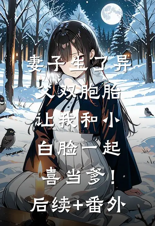 妻子生了异父双胞胎，让我和小白脸一起喜当爹！后续+番外
