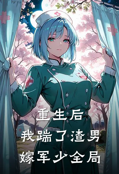 重生后，我踹了渣男嫁军少全局