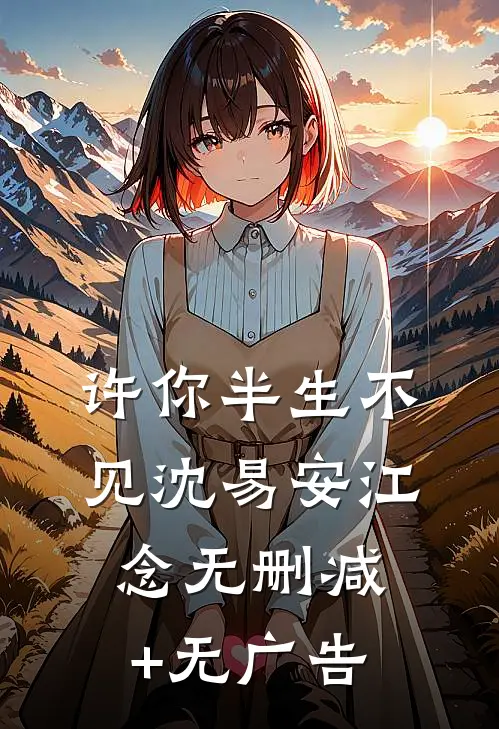 许你半生不见沈易安江念无删减+无广告