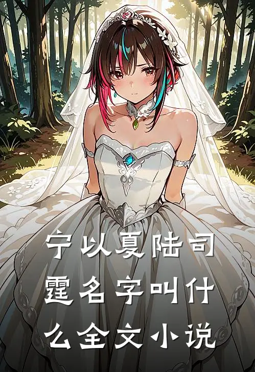 宁以夏陆司霆名字叫什么全文小说