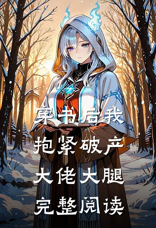 穿书后我抱紧破产大佬大腿完整阅读