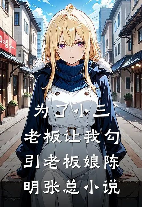 为了小三，老板让我勾引老板娘陈明张总小说