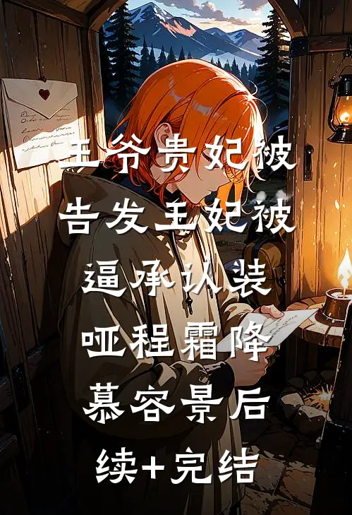 王爷贵妃被告发王妃被逼承认装哑程霜降慕容景后续+完结