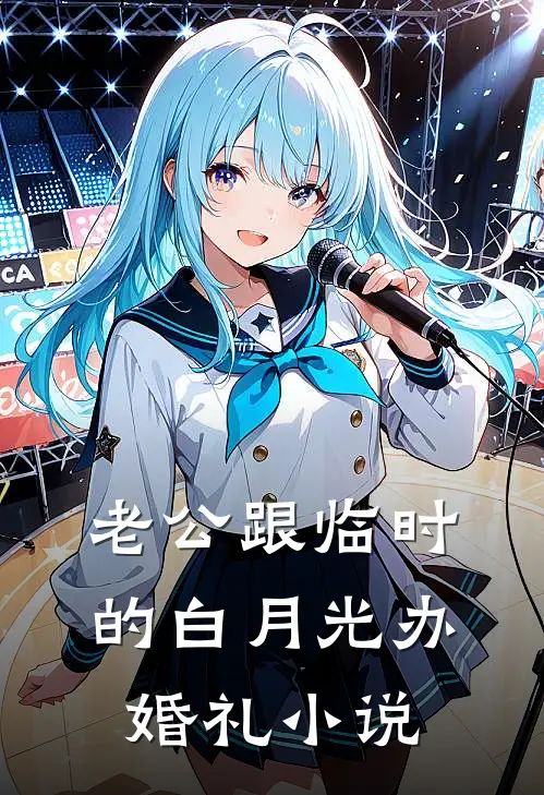 老公跟临时的白月光办婚礼小说
