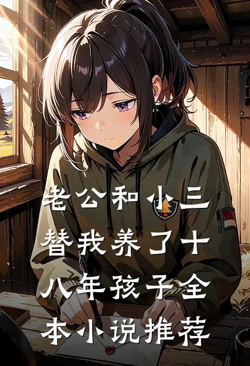 老公和小三替我养了十八年孩子全本小说推荐
