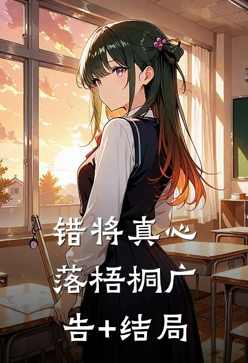 错将真心落梧桐广告+结局