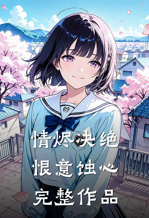 情烬决绝，恨意蚀心完整作品