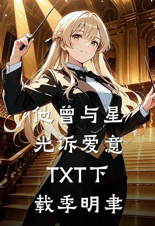 他曾与星光诉爱意TXT下载季明聿