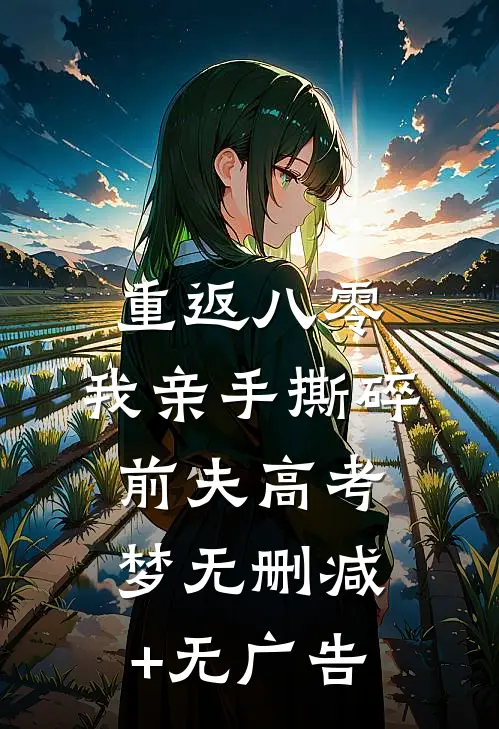 重返八零，我亲手撕碎前夫高考梦无删减+无广告