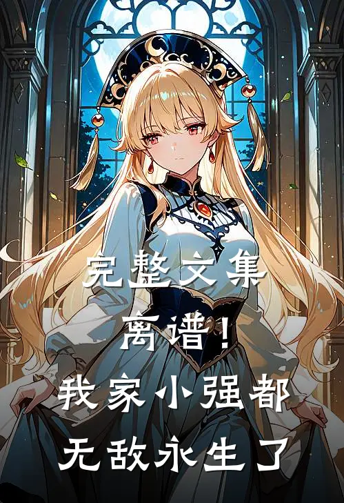 完整文集离谱！我家小强都无敌永生了