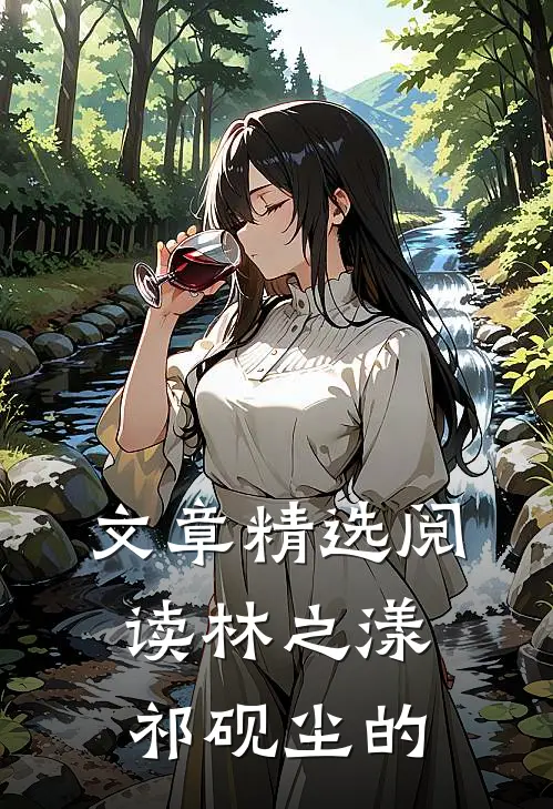 文章精选阅读林之漾祁砚尘的