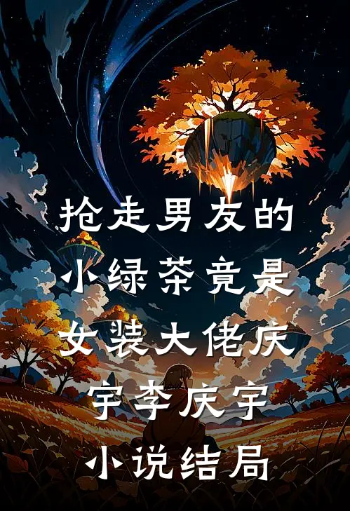 抢走男友的小绿茶竟是女装大佬庆宇李庆宇小说结局