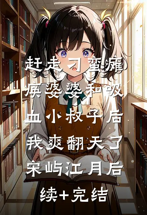 赶走刁蛮瘫痪婆婆和吸血小叔子后，我爽翻天了宋屿江月后续+完结