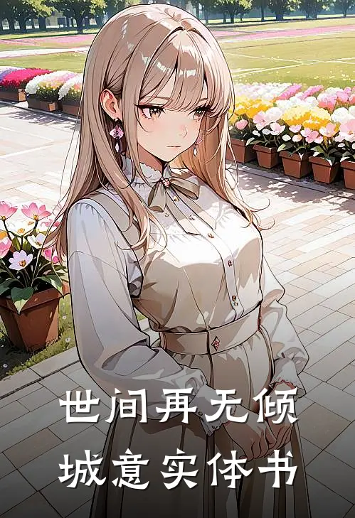 世间再无倾城意实体书
