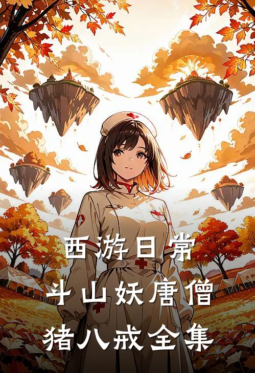 西游日常：斗山妖唐僧猪八戒 全集