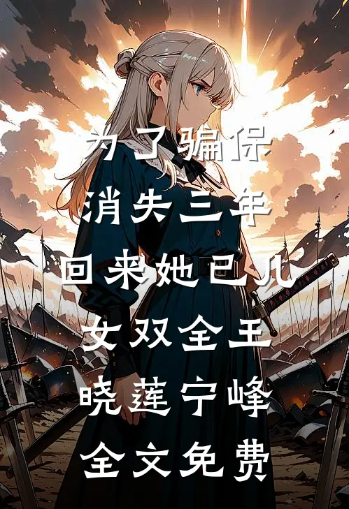 为了骗保消失三年，回来她已儿女双全王晓莲宁峰全文免费