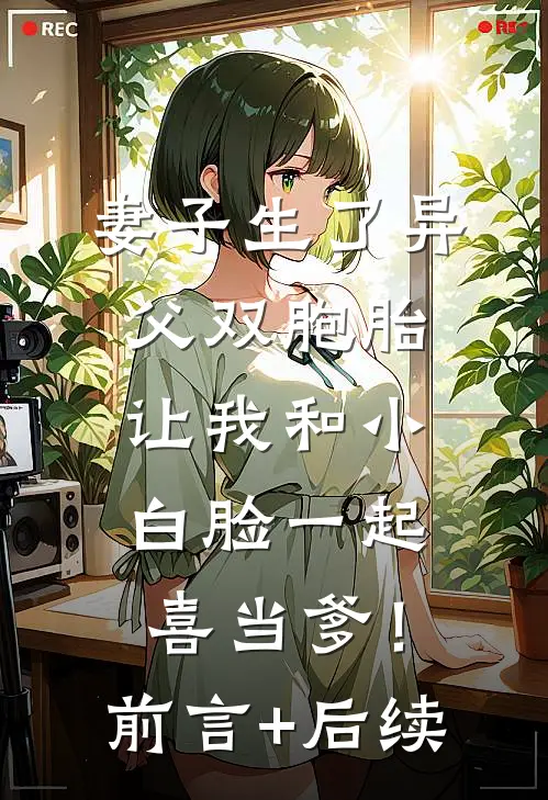 妻子生了异父双胞胎，让我和小白脸一起喜当爹！前言+后续