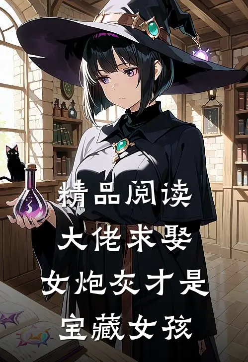 精品阅读大佬求娶：女炮灰才是宝藏女孩