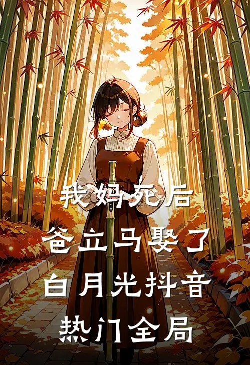 我妈死后，爸立马娶了白月光抖音热门全局
