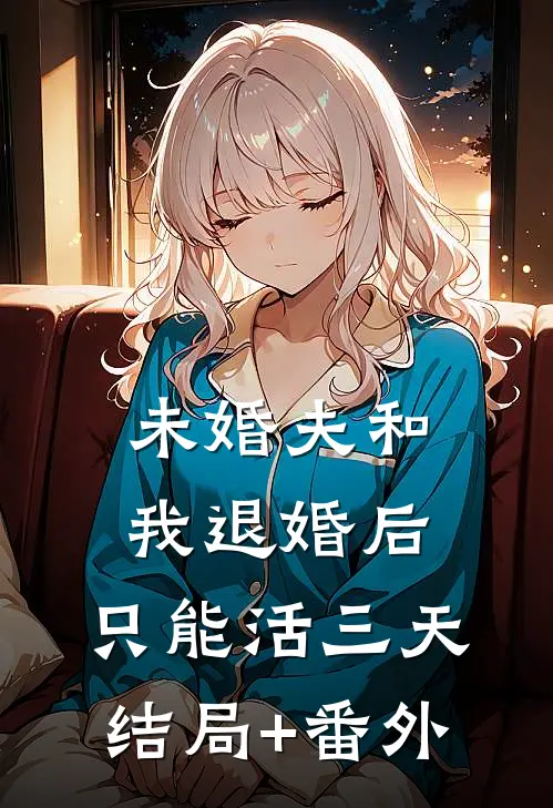 未婚夫和我退婚后，只能活三天结局+番外