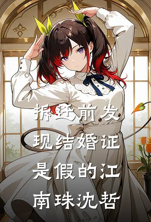 拆迁前发现结婚证是假的江南珠沈哲